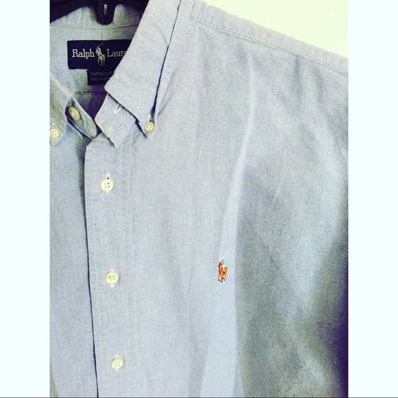 Ralph Lauren Yarmouth Button Down - Picture 2 of 2